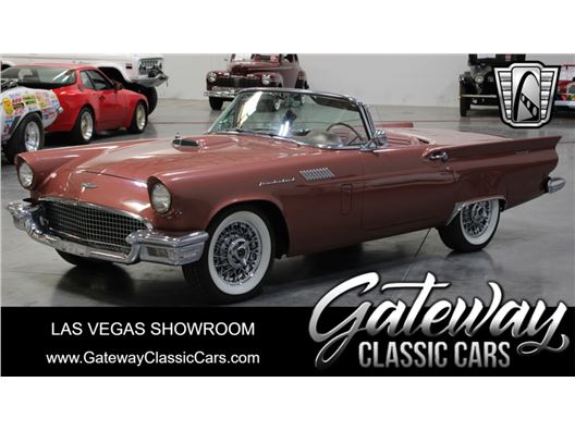 1957 Ford Thunderbird for sale in Las Vegas, Nevada 89115