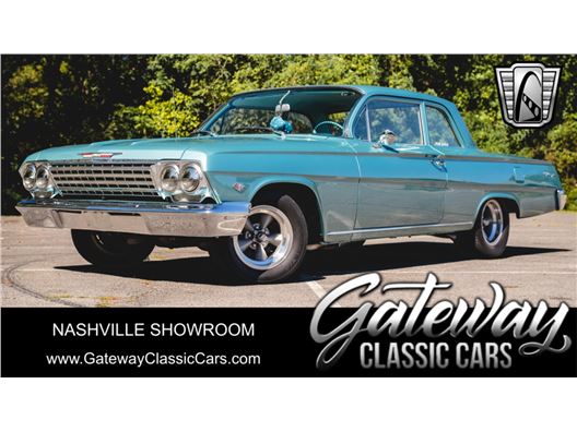 1962 Chevrolet Biscayne for sale in Smyrna, Tennessee 37167