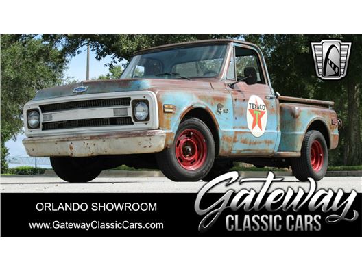 1969 Chevrolet C10 for sale in Lake Mary, Florida 32746