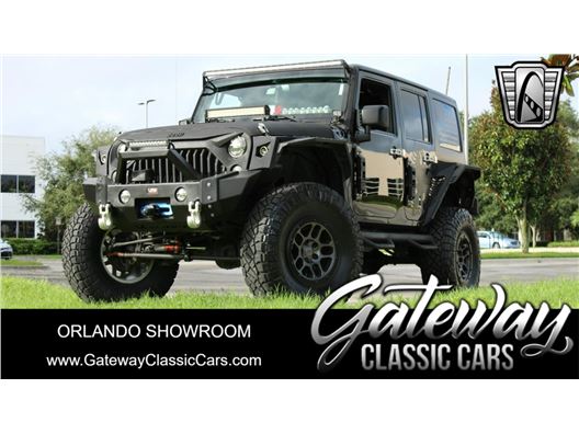 2015 Jeep Wrangler for sale in Lake Mary, Florida 32746