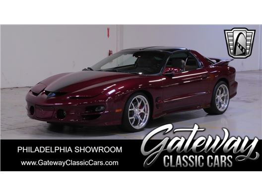 2000 Pontiac Firebird for sale in West Deptford, New Jersey 08066