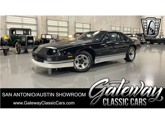 1985 Chevrolet Camaro for sale in New Braunfels, Texas 78130