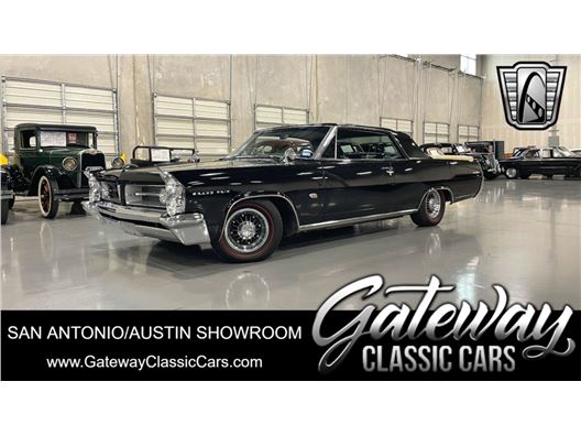 1963 Pontiac Grand Prix for sale in New Braunfels, Texas 78130