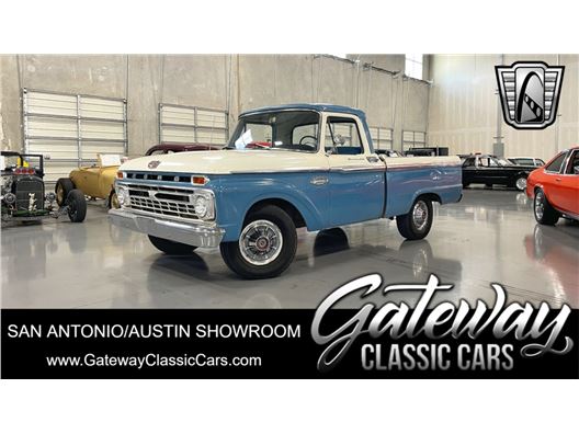 1966 Ford Pickup for sale in New Braunfels, Texas 78130