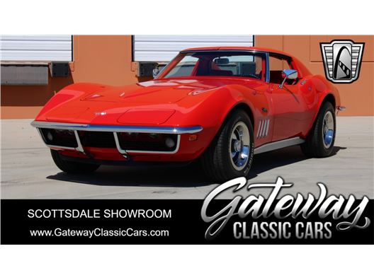 1969 Chevrolet Corvette for sale in Phoenix, Arizona 85027