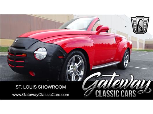 2005 Chevrolet SSR for sale in OFallon, Illinois 62269