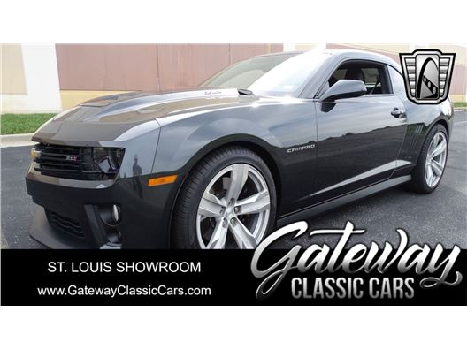 2012 Chevrolet Camaro for sale in OFallon, Illinois 62269