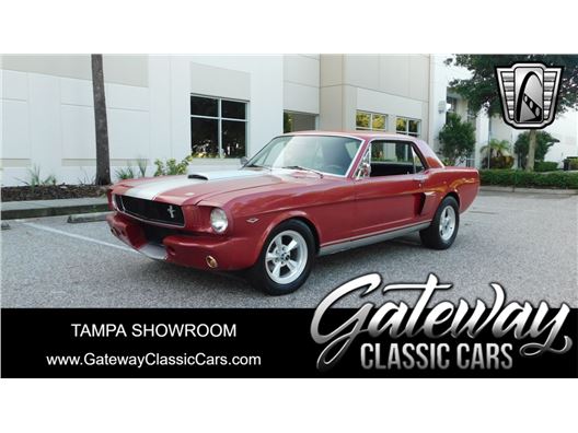 1965 Ford Mustang for sale in Ruskin, Florida 33570