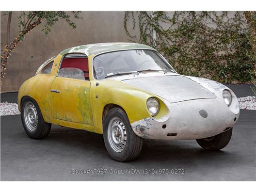 1959 Fiat Abarth Monza for sale in Los Angeles, California 90063