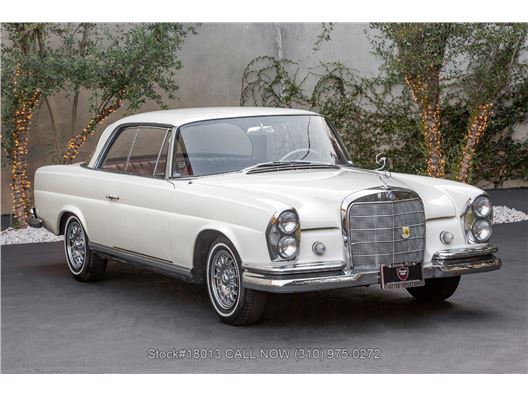 1962 Mercedes-Benz 220SE for sale in Los Angeles, California 90063