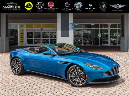 2020 Aston Martin DB11 for sale in Naples, Florida 34104