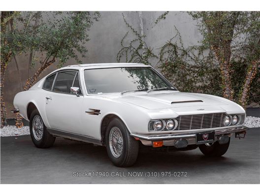 1969 Aston Martin DBS for sale in Los Angeles, California 90063