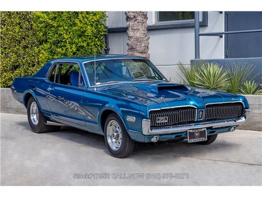 1968 Mercury Cougar for sale in Los Angeles, California 90063