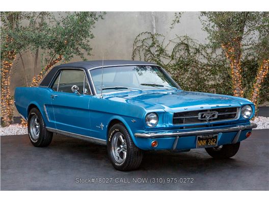 1965 Ford Mustang for sale in Los Angeles, California 90063