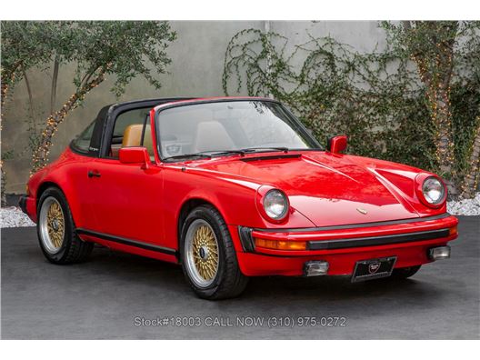 1977 Porsche 911S for sale in Los Angeles, California 90063