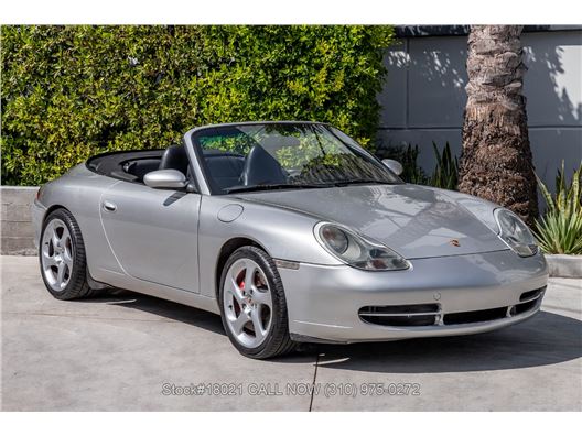 1999 Porsche 996 for sale in Los Angeles, California 90063