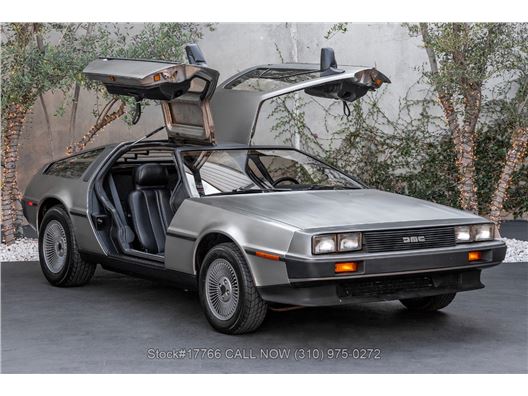 1981 Delorean DMC-12 for sale in Los Angeles, California 90063