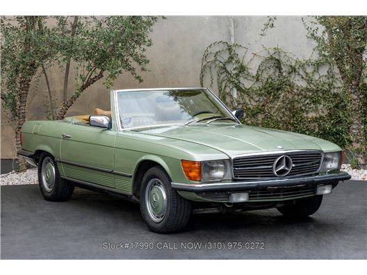 1979 Mercedes-Benz 450SL for sale in Los Angeles, California 90063