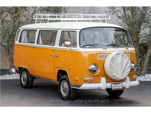 1972 Volkswagen Type 2 for sale in Los Angeles, California 90063