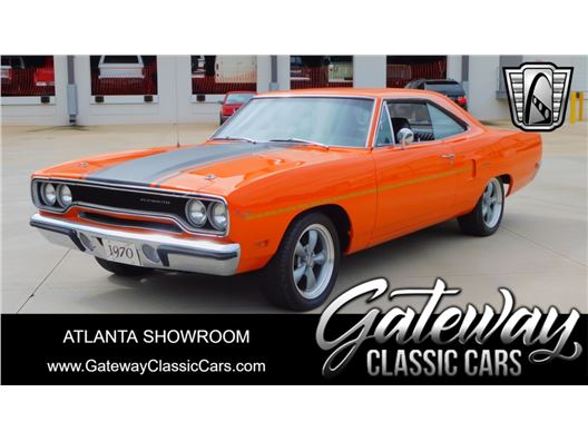 1970 Plymouth Road Runner for sale in Cumming, Georgia 30041