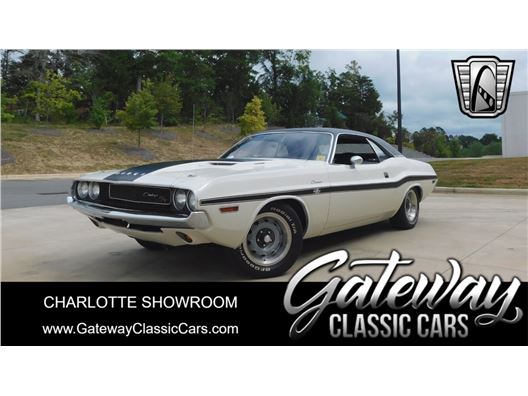 1970 Dodge Challenger for sale in Concord, North Carolina 28027