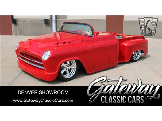 1956 Chevrolet 3100 for sale in Englewood, Colorado 80112