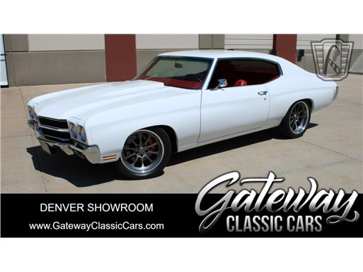 1970 Chevrolet Chevelle for sale in Englewood, Colorado 80112