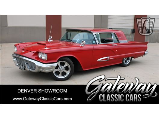 1959 Ford Thunderbird for sale in Englewood, Colorado 80112