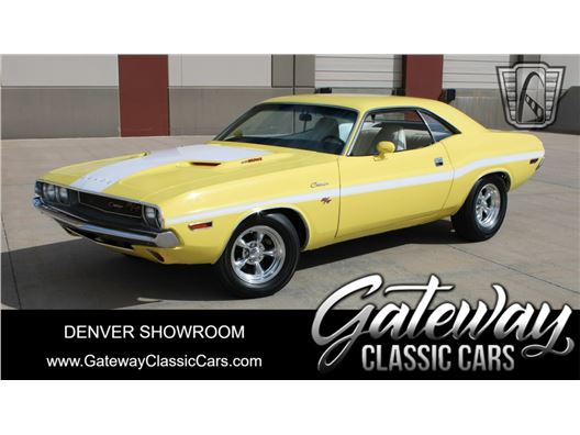 1970 Dodge Challenger for sale in Englewood, Colorado 80112