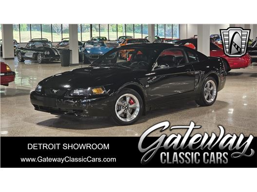 2001 Ford Mustang for sale in Dearborn, Michigan 48120