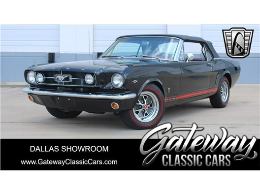 1965 Ford Mustang for sale in Grapevine, Texas 76051