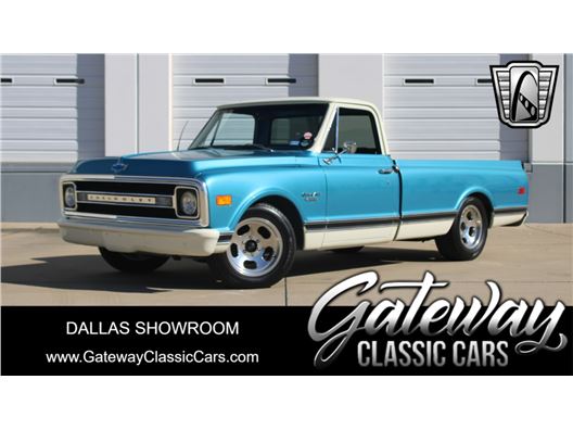 1969 Chevrolet C10 for sale in Grapevine, Texas 76051