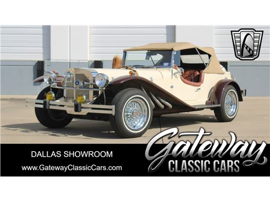 1929 Mercedes-Benz Gazelle for sale in Grapevine, Texas 76051