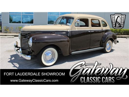 1940 Plymouth P10 Deluxe for sale in Lake Worth, Florida 33461