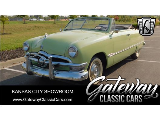 1950 Ford Deluxe for sale in Olathe, Kansas 66061