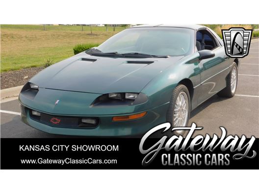 1997 Chevrolet Camaro for sale in Olathe, Kansas 66061