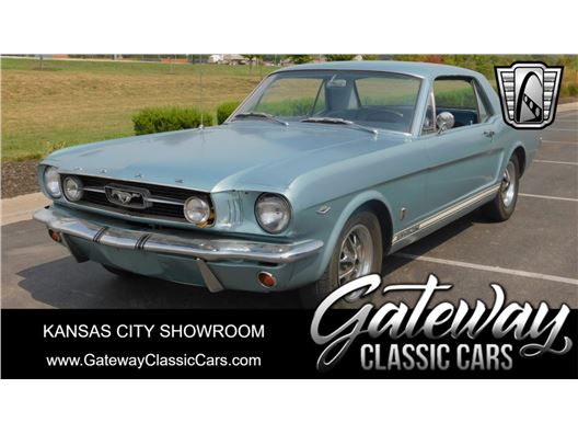 1966 Ford Mustang for sale in Olathe, Kansas 66061