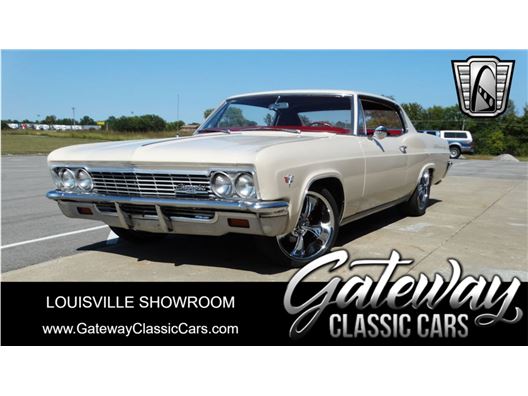 1966 Chevrolet Caprice for sale in Memphis, Indiana 47143