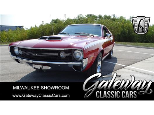 1970 AMC AMX for sale in Caledonia, Wisconsin 53126