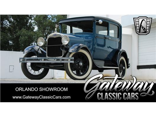 1929 Ford Model A for sale in Lake Mary, Florida 32746