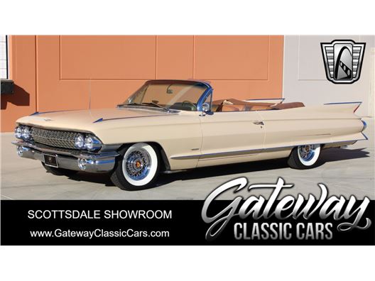 1961 Cadillac Series 62 for sale in Phoenix, Arizona 85027