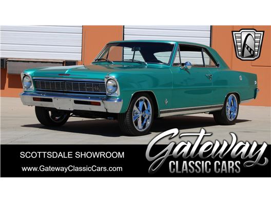 1966 Chevrolet Chevy II Nova for sale in Phoenix, Arizona 85027