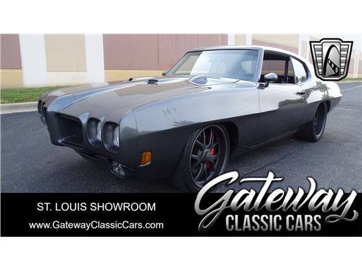 1970 Pontiac GTO for sale in OFallon, Illinois 62269