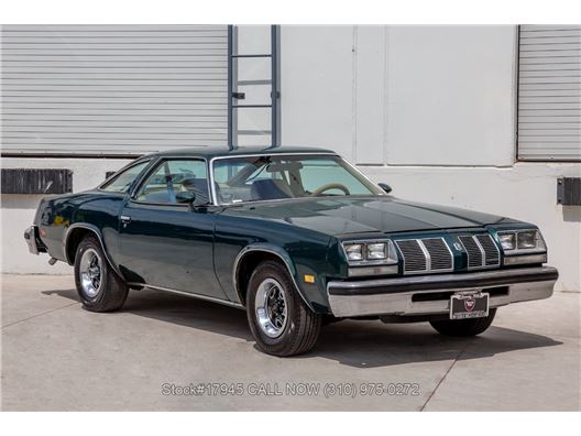 1977 Oldsmobile Cutlass 442 for sale in Los Angeles, California 90063