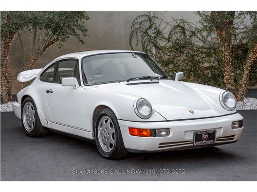 1990 Porsche 964 for sale in Los Angeles, California 90063