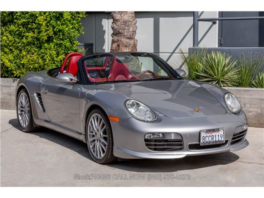 2008 Porsche Boxster for sale in Los Angeles, California 90063