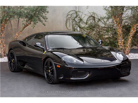 2003 Ferrari 360 for sale in Los Angeles, California 90063