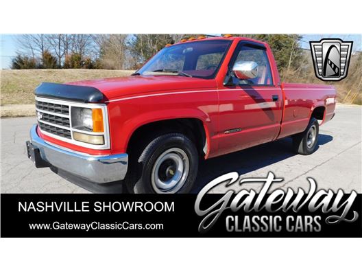 1988 Chevrolet 3/4 TON CHEYENNE for sale in Smyrna, Tennessee 37167