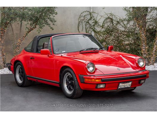 1984 Porsche Carrera for sale in Los Angeles, California 90063