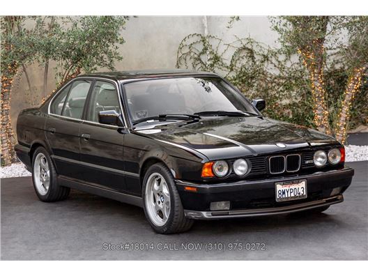 1991 BMW M5 for sale in Los Angeles, California 90063